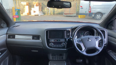 Mitsubishi Outlander 2.4 PHEV 4h 5dr Auto Estate